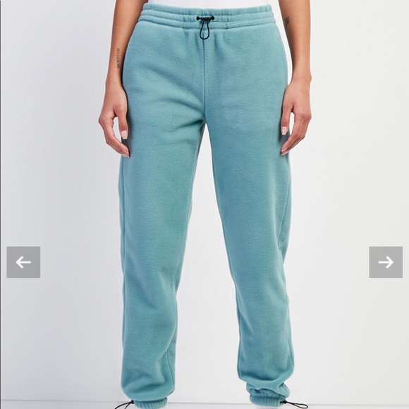 Roots Polartec Fleece Sweatpants - Picture 2 of 3